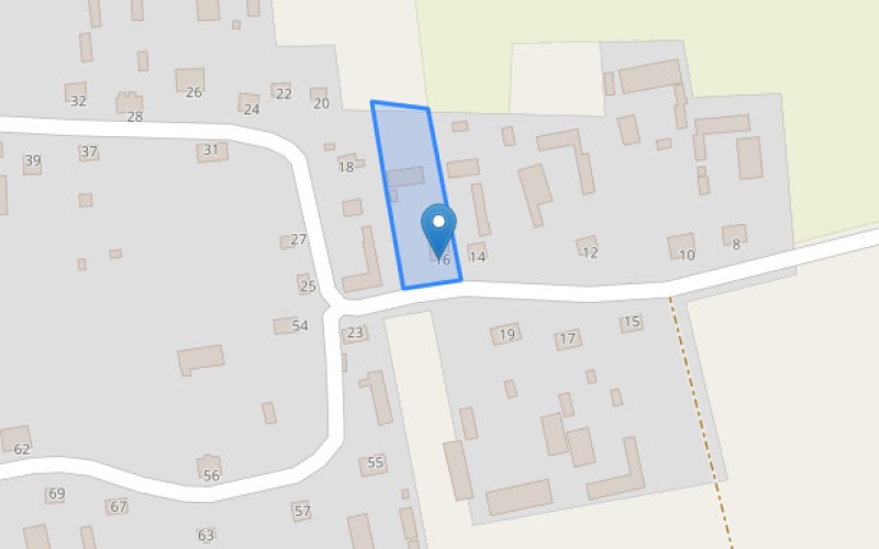 Dom w miejscowości Toczyski Podborne, Toczyski Podborne 16 (mazowieckie). Działka numer: 167. Domy. Toczyski Podborne 16, 08-304, Toczyski Podborne, (woj. mazowieckie)