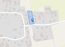 Dom w miejscowości Toczyski Podborne, Toczyski Podborne 16 (mazowieckie). Działka numer: 167. Toczyski Podborne 16, 08-304, Toczyski Podborne, (woj. mazowieckie)