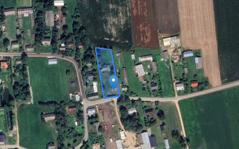 Dom w miejscowości Toczyski Podborne, Toczyski Podborne 16 (mazowieckie). Działka numer: 167. Domy. Toczyski Podborne 16, 08-304, Toczyski Podborne, (woj. mazowieckie)