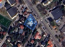 Dom w miejscowości Łomianki, Przeskok 2 (mazowieckie). Działki numer: 522/1, 522/2. Przeskok 2, 05-092, Łomianki, (woj. mazowieckie) Dom w miejscowości Łomianki, Przeskok 2 (mazowieckie). Działki numer: 522/1, 522/2. Przeskok 2, 05-092, Łomianki, (woj. mazowieckie)