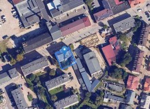 Nieruchomość komercyjna w miejscowości Zgierz, Generała Henryka Dąbrowskiego 12 (łódzkie). Generała Henryka Dąbrowskiego 12, 95-100, Zgierz, (woj. łódzkie)