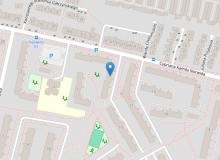 Mieszkanie w miejscowości Słupsk, Cypriana Kamila Norwida 8/73 (pomorskie). Cypriana Kamila Norwida 8/73, 76-200, Słupsk, (woj. pomorskie)