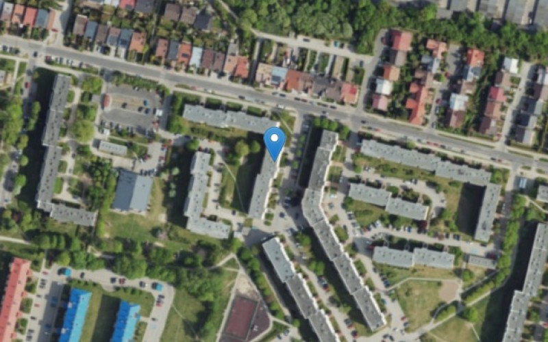 Mieszkanie w miejscowości Słupsk, Cypriana Kamila Norwida 8/73 (pomorskie). Mieszkania. Cypriana Kamila Norwida 8/73, 76-200, Słupsk, (woj. pomorskie)