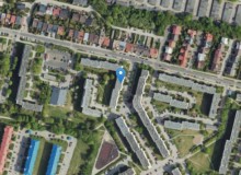 Mieszkanie w miejscowości Słupsk, Cypriana Kamila Norwida 8/73 (pomorskie). Cypriana Kamila Norwida 8/73, 76-200, Słupsk, (woj. pomorskie)