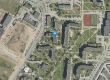 Mieszkanie w miejscowości Suwałki, Nowomiejska 14/26 (podlaskie). Nowomiejska 14/26, 16-400, Suwałki, (woj. podlaskie)