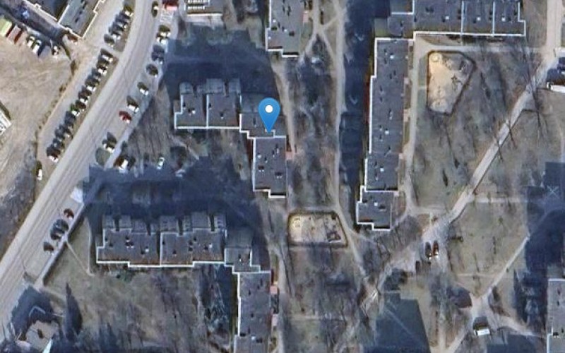 Mieszkanie w miejscowości Suwałki, Nowomiejska 14/26 (podlaskie). Mieszkania. Nowomiejska 14/26, 16-400, Suwałki, (woj. podlaskie)