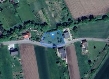 Grunt w miejscowości Krzanowice, Mikołaja (śląskie). Działka numer: 1153. Mikołaja, 47-470, Krzanowice, (woj. śląskie)