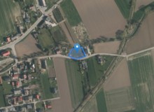 Grunt w miejscowości Krzanowice, Mikołaja (śląskie). Działka numer: 1153. Mikołaja, 47-470, Krzanowice, (woj. śląskie)