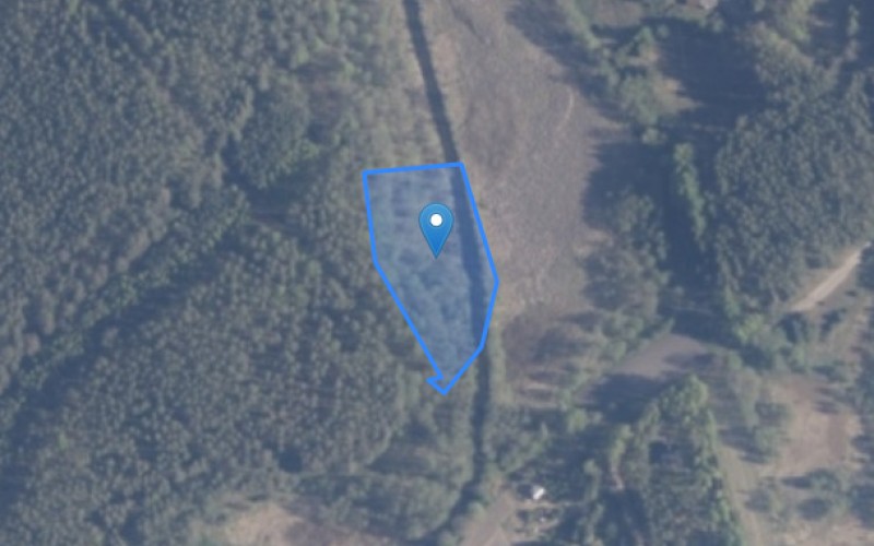 Grunt w miejscowości Skórzenno, Skórzenno (pomorskie). Działka numer: 31. Działki i grunty. Skórzenno, 83-221, Skórzenno, (woj. pomorskie)