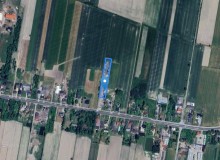 Nieruchomość komercyjna w miejscowości Łaznowska Wola, Rokicińska 24 (łódzkie). Rokicińska 24, 97-221, Łaznowska Wola, (woj. łódzkie)