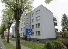 Mieszkanie w miejscowości Białogard, Stefana Kardynała Wyszyńskiego 25/2 (zachodniopomorskie). Stefana Kardynała Wyszyńskiego 25/2, 78-200, Białogard, (woj. zachodniopomorskie)