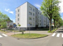 Mieszkanie w miejscowości Białogard, Stefana Kardynała Wyszyńskiego 25/2 (zachodniopomorskie). Stefana Kardynała Wyszyńskiego 25/2, 78-200, Białogard, (woj. zachodniopomorskie)