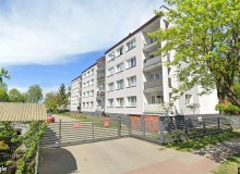 Mieszkanie w miejscowości Białogard, Stefana Kardynała Wyszyńskiego 25/2 (zachodniopomorskie). Stefana Kardynała Wyszyńskiego 25/2, 78-200, Białogard, (woj. zachodniopomorskie)