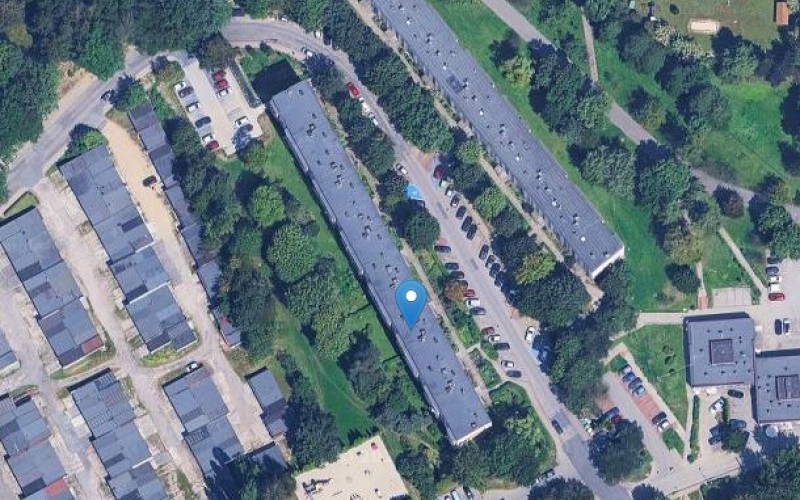 Mieszkanie w miejscowości Jastrzębie-Zdrój, Pomorska 10/7 (śląskie). Mieszkania. Pomorska 10/7, 44-335, Jastrzębie-Zdrój, (woj. śląskie)