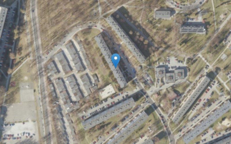 Mieszkanie w miejscowości Jastrzębie-Zdrój, Pomorska 10/7 (śląskie). Mieszkania. Pomorska 10/7, 44-335, Jastrzębie-Zdrój, (woj. śląskie)