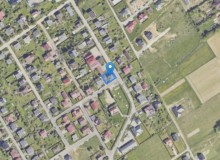 Dom w miejscowości Kozy, Tęczowa 20 (śląskie). Działka numer: 2177/599. Domy. Tęczowa 20, 43-340, Kozy, (woj. śląskie)