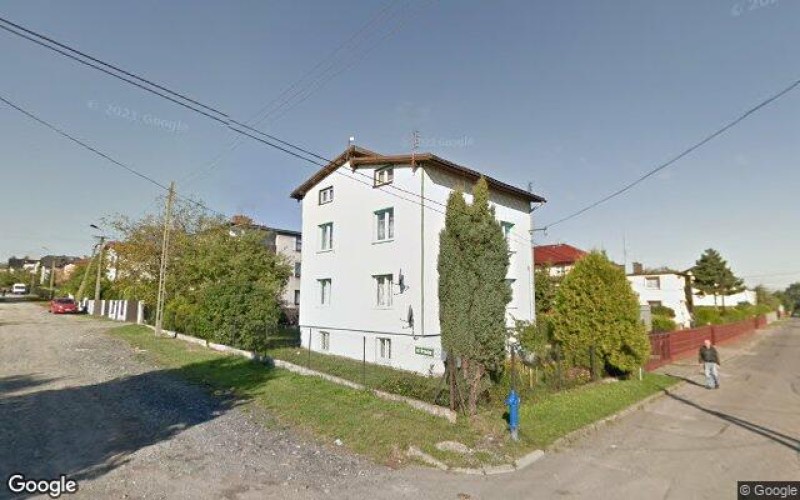 Dom w miejscowości Kozy, Tęczowa 20 (śląskie). Działka numer: 2177/599. Domy. Tęczowa 20, 43-340, Kozy, (woj. śląskie)