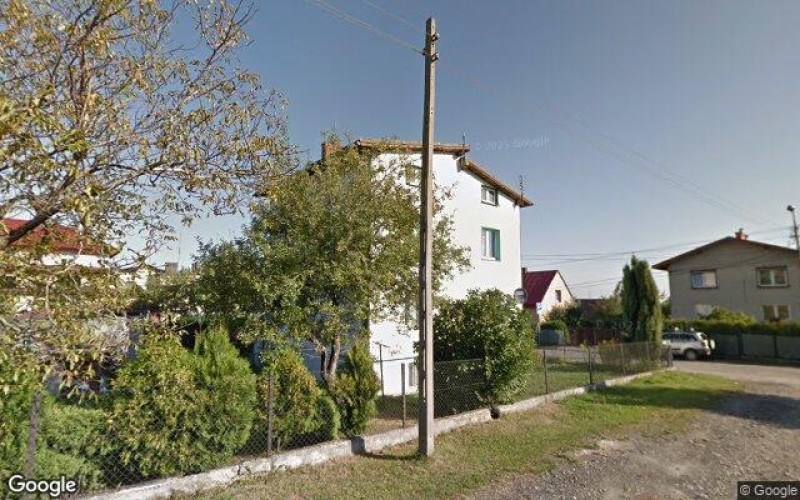 Dom w miejscowości Kozy, Tęczowa 20 (śląskie). Działka numer: 2177/599. Domy. Tęczowa 20, 43-340, Kozy, (woj. śląskie)