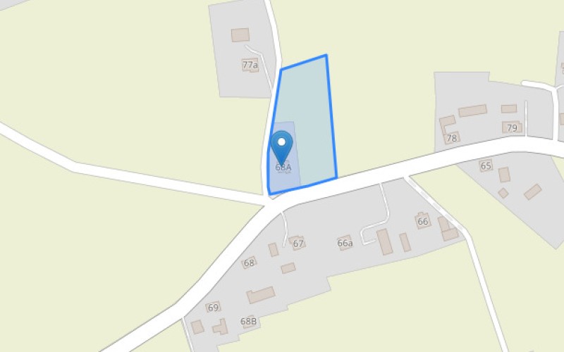 Dom w miejscowości Żołynia, Żołynia (podkarpackie). Działka numer: 4348/5. Domy. Żołynia, 37-110, Żołynia, (woj. podkarpackie)