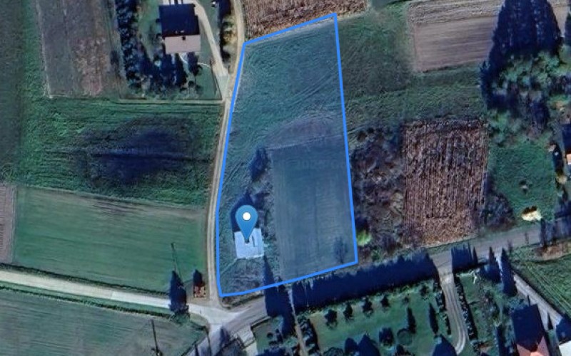 Dom w miejscowości Żołynia, Żołynia (podkarpackie). Działka numer: 4348/5. Domy. Żołynia, 37-110, Żołynia, (woj. podkarpackie)