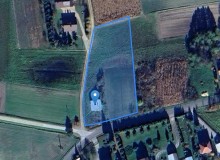 Dom w miejscowości Żołynia, Żołynia (podkarpackie). Działka numer: 4348/5. Żołynia, 37-110, Żołynia, (woj. podkarpackie)