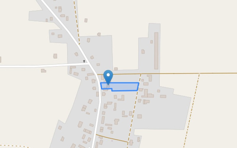 Dom w miejscowości Sieciemin, Sieciemin 27 (zachodniopomorskie). Działka numer: 124. Domy. Sieciemin 27, 76-004, Sieciemin, (woj. zachodniopomorskie)