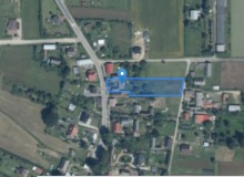 Dom w miejscowości Sieciemin, Sieciemin 27 (zachodniopomorskie). Działka numer: 124. Domy. Sieciemin 27, 76-004, Sieciemin, (woj. zachodniopomorskie)