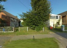 Dom w miejscowości Sieciemin, Sieciemin 27 (zachodniopomorskie). Działka numer: 124. Domy. Sieciemin 27, 76-004, Sieciemin, (woj. zachodniopomorskie)