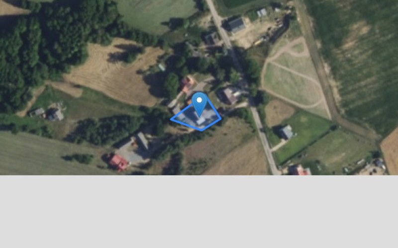 Nieruchomość w miejscowości Murawy, Murawy (podlaskie). Inne. Murawy, 18-421, Murawy, (woj. podlaskie)