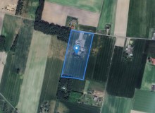 Dom w miejscowości Józefów, Zielona 9 (łódzkie). Działka numer: 128. Zielona 9, 95-080, Józefów, (woj. łódzkie)