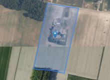 Dom w miejscowości Józefów, Zielona 9 (łódzkie). Działka numer: 128. Zielona 9, 95-080, Józefów, (woj. łódzkie)