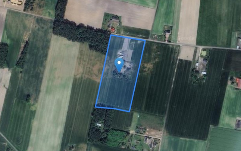 Dom w miejscowości Józefów, Zielona 9 (łódzkie). Działka numer: 128. Domy. Zielona 9, 95-080, Józefów, (woj. łódzkie)