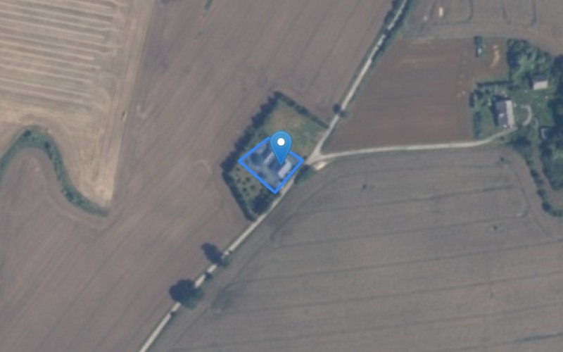 Dom w miejscowości Różewo, Różewo 86 (zachodniopomorskie). Działka numer: 297/7. Domy. Różewo 86, 78-627, Różewo, (woj. zachodniopomorskie)