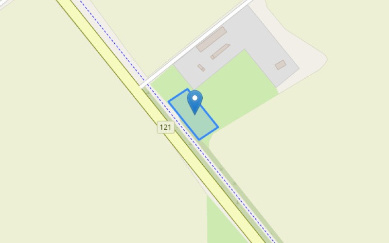 Grunt w miejscowości Tywica, Tywica (zachodniopomorskie). Działka numer: 11/2. Działki i grunty. Tywica, 74-110, Tywica, (woj. zachodniopomorskie)