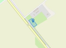 Grunt w miejscowości Tywica, Tywica (zachodniopomorskie). Działka numer: 11/2. Tywica, 74-110, Tywica, (woj. zachodniopomorskie)