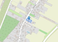 Dom w miejscowości Kraśnik, Świerkowa 42 (lubelskie). Działki numer: 407/1, 131. Świerkowa 42, 23-200, Kraśnik, (woj. lubelskie)