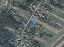 Dom w miejscowości Kraśnik, Świerkowa 42 (lubelskie). Działki numer: 407/1, 131. Świerkowa 42, 23-200, Kraśnik, (woj. lubelskie)