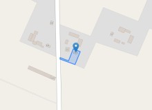 Dom w miejscowości Brzozowy Kąt, Brzozowy Kąt 65A (lubelskie). Działka numer: 411/3. Domy. Brzozowy Kąt 65A, 21-311, Brzozowy Kąt, (woj. lubelskie)