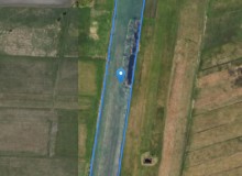 Grunt w miejscowości Topola Królewska, Topola Królewska (łódzkie). Działka numer: 376. Topola Królewska, 99-100, Topola Królewska, (woj. łódzkie)