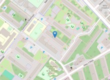 Mieszkanie w miejscowości Legionowo, Władysława Broniewskiego 4/10 (mazowieckie). Władysława Broniewskiego 4/10, 05-120, Legionowo, (woj. mazowieckie)