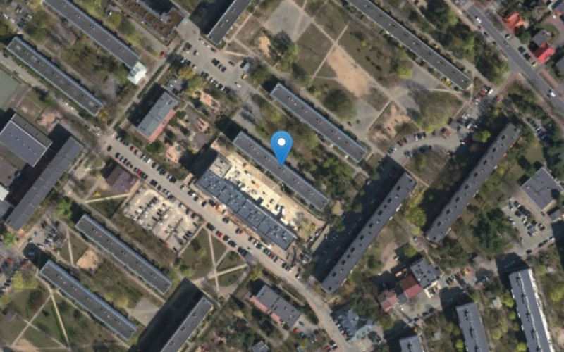 Mieszkanie w miejscowości Legionowo, Władysława Broniewskiego 4/10 (mazowieckie). Mieszkania. Władysława Broniewskiego 4/10, 05-120, Legionowo, (woj. mazowieckie)