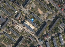 Mieszkanie w miejscowości Legionowo, Władysława Broniewskiego 4/10 (mazowieckie). Władysława Broniewskiego 4/10, 05-120, Legionowo, (woj. mazowieckie)