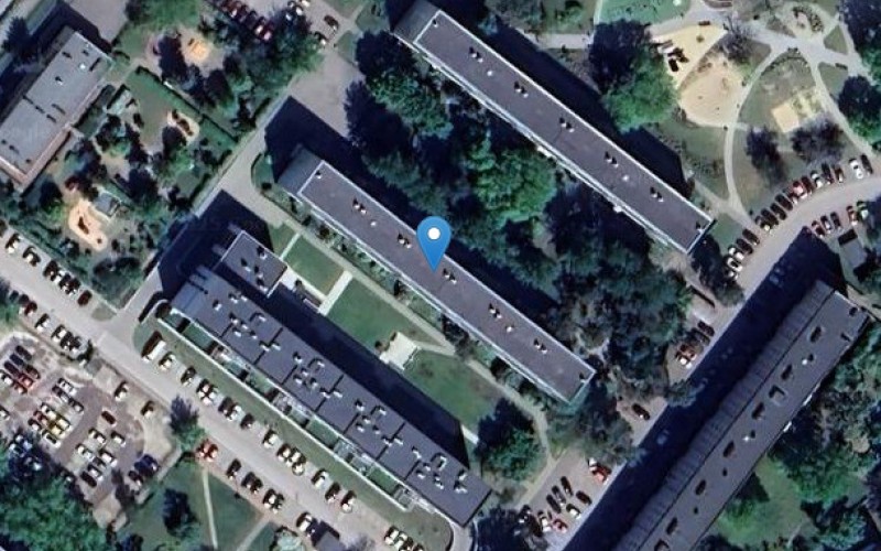 Mieszkanie w miejscowości Legionowo, Władysława Broniewskiego 4/10 (mazowieckie). Mieszkania. Władysława Broniewskiego 4/10, 05-120, Legionowo, (woj. mazowieckie)