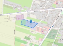 Nieruchomość komercyjna w miejscowości Serock, 3 Maja 22 (mazowieckie). 3 Maja 22, 05-140, Serock, (woj. mazowieckie)