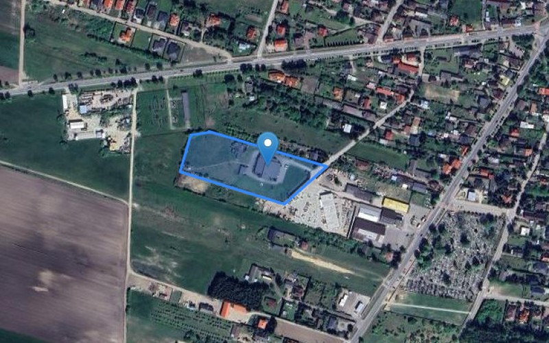 Nieruchomość komercyjna w miejscowości Serock, 3 Maja 22 (mazowieckie). Nieruchomości komercyjne. 3 Maja 22, 05-140, Serock, (woj. mazowieckie)