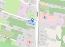 Dom w miejscowości Serock, Zielona 1 (mazowieckie). Działka numer: 54/2. Domy. Zielona 1, 05-140, Serock, (woj. mazowieckie)