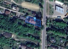 Dom w miejscowości Serock, Zielona 1 (mazowieckie). Działka numer: 54/2. Zielona 1, 05-140, Serock, (woj. mazowieckie)