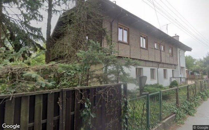 Dom w miejscowości Serock, Zielona 1 (mazowieckie). Działka numer: 54/2. Domy. Zielona 1, 05-140, Serock, (woj. mazowieckie)