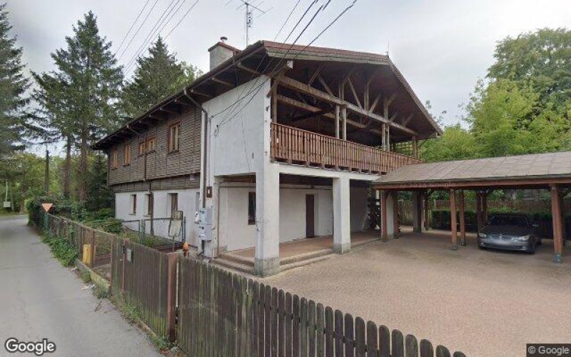 Dom w miejscowości Serock, Zielona 1 (mazowieckie). Działka numer: 54/2. Domy. Zielona 1, 05-140, Serock, (woj. mazowieckie)