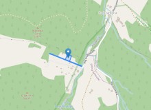 Grunt w miejscowości Cisownica, Pod Grodziskiem (śląskie). Działki numer: 134/25, 134/9. Pod Grodziskiem, 43-440, Cisownica, (woj. śląskie)